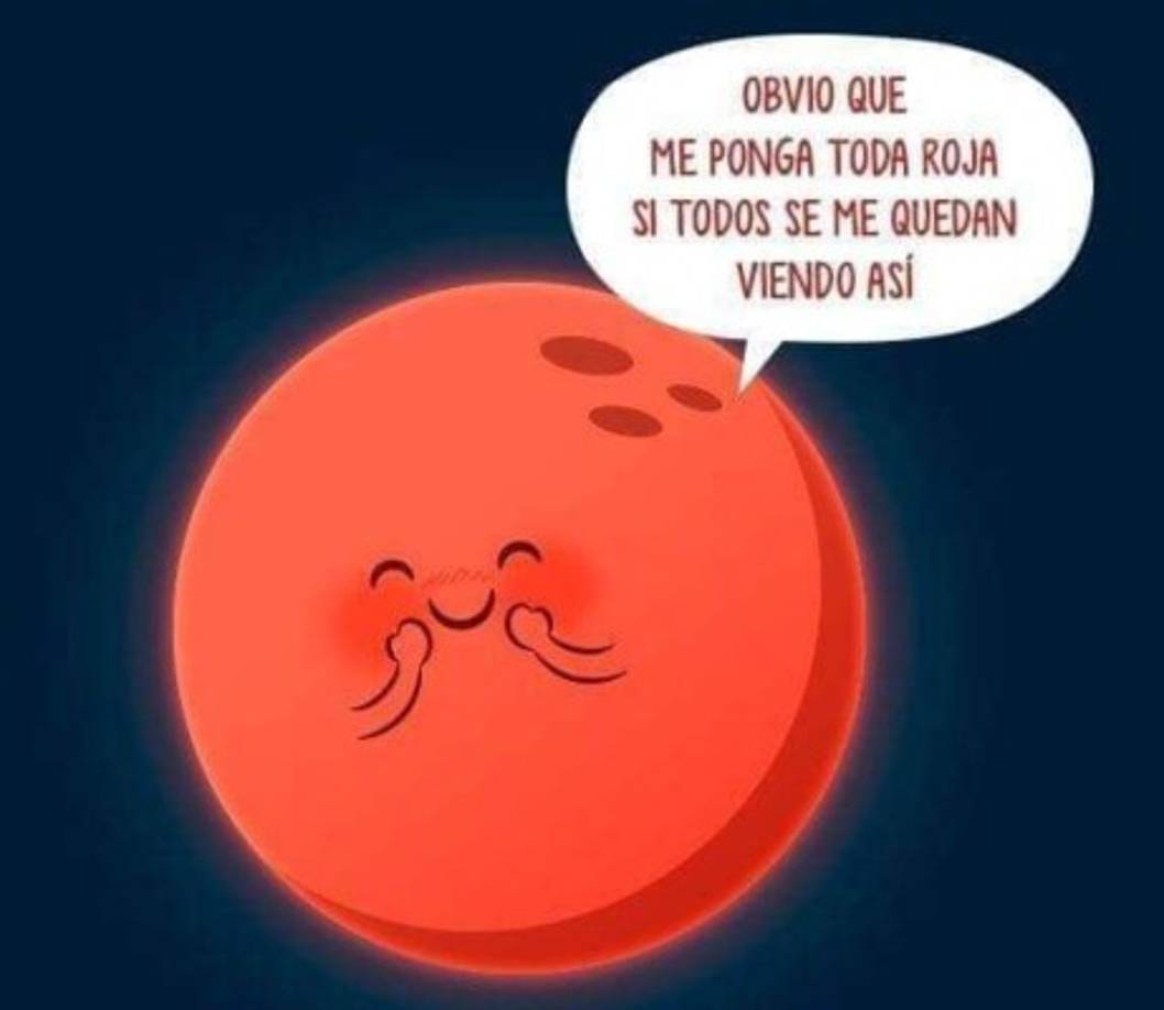 La Superluna de sangre fue el primer fenómeno astronómico de 2019 y no se volverá a repetir hasta mayo del año 2021. Tras este acontecimiento, las redes sociales estallaron con graciosos memes.