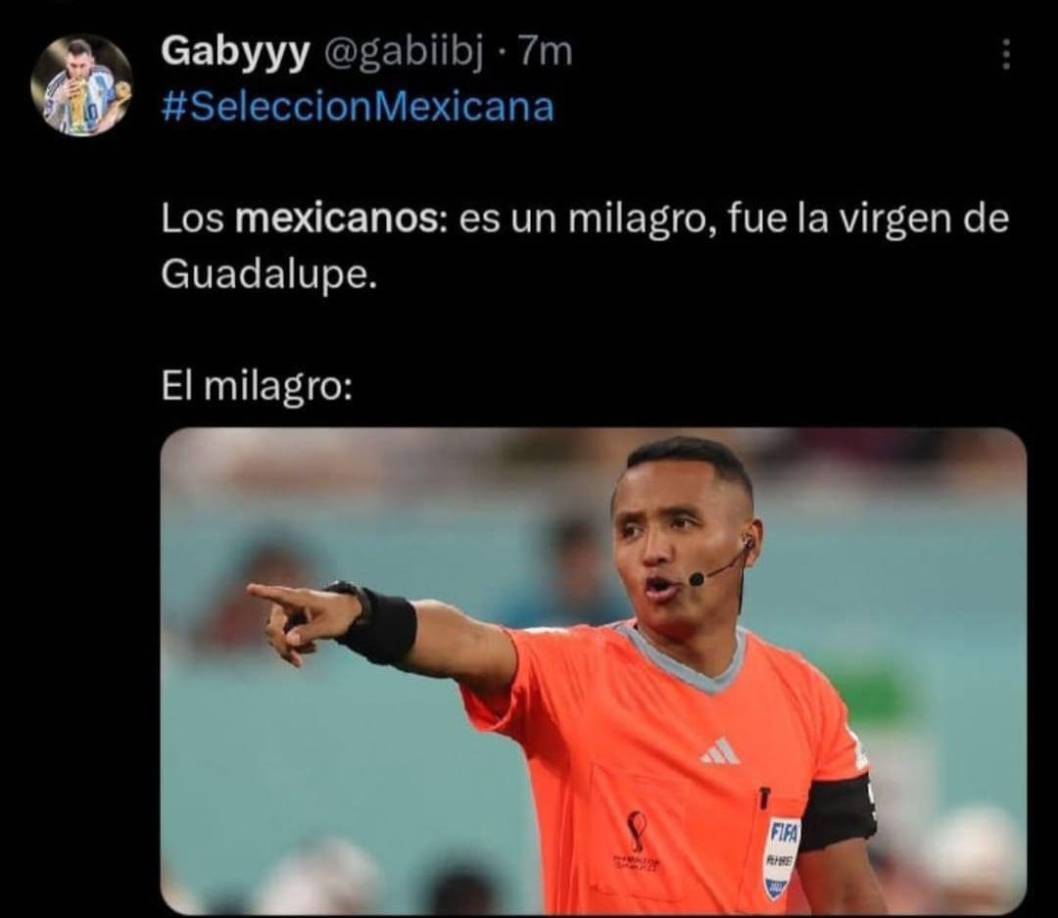 Memes: México es señalado por su “robo” ante Honduras en el Azteca