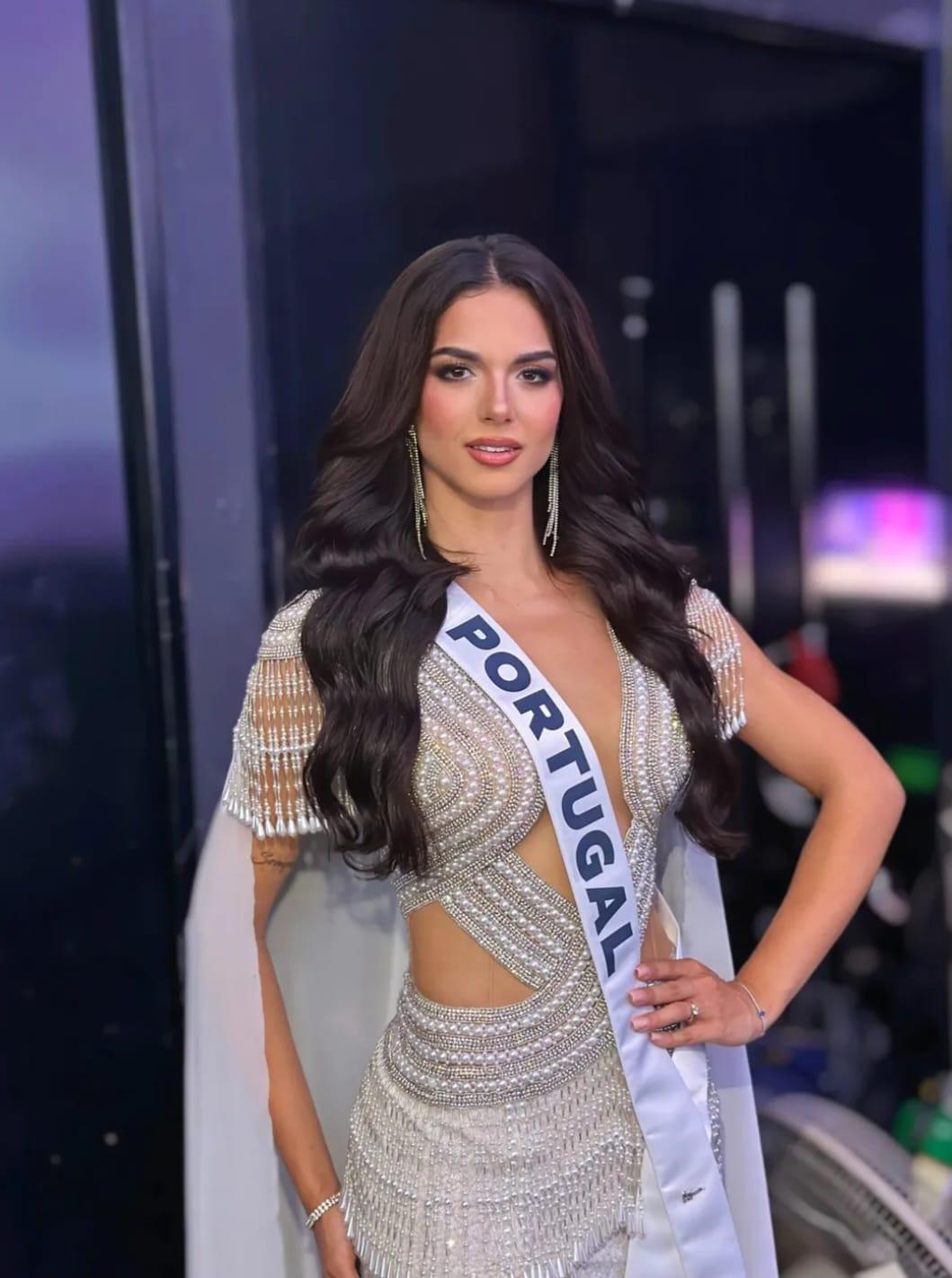 Miss Portugal rompe el silencio: Minimizan que sea madre