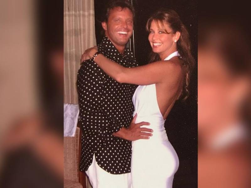 La periodista cubana Myrka Dellanos volvió a salir en defensa de su expareja, el cantante Luis Miguel, esto después de Aracely Arámbula revelara ante medios de comunicación que “El Sol” no es un buen padre y que además, es un deudor alimentario.