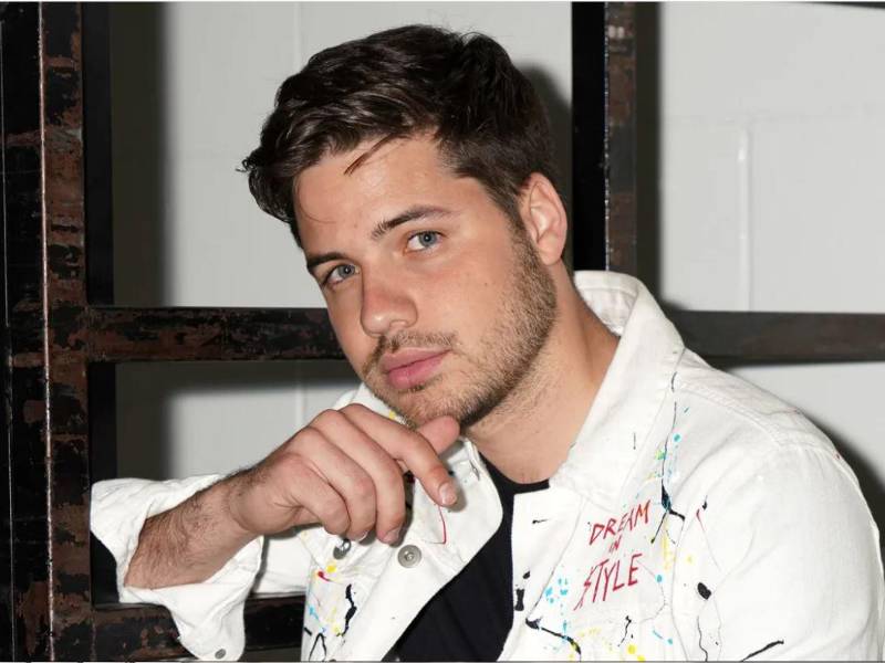 El presentador cubano William Valdés.