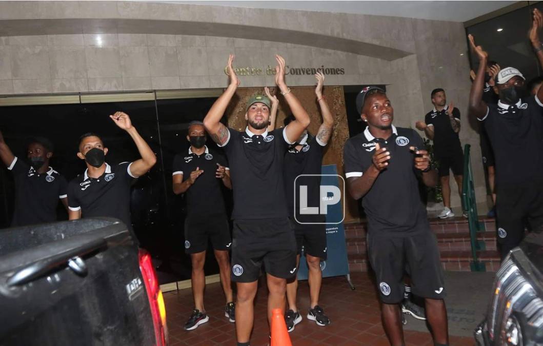 Motagua cuenta con plantel completo y espera sacar ventaja en el partido de ida de la final contra el Real España en el estadio Nacional Chelato Uclés.