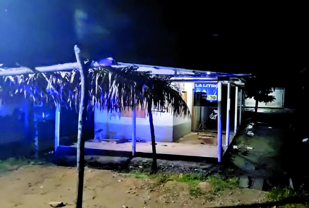 Solo uno de los 4 muertos en Trujillo era el objetivo