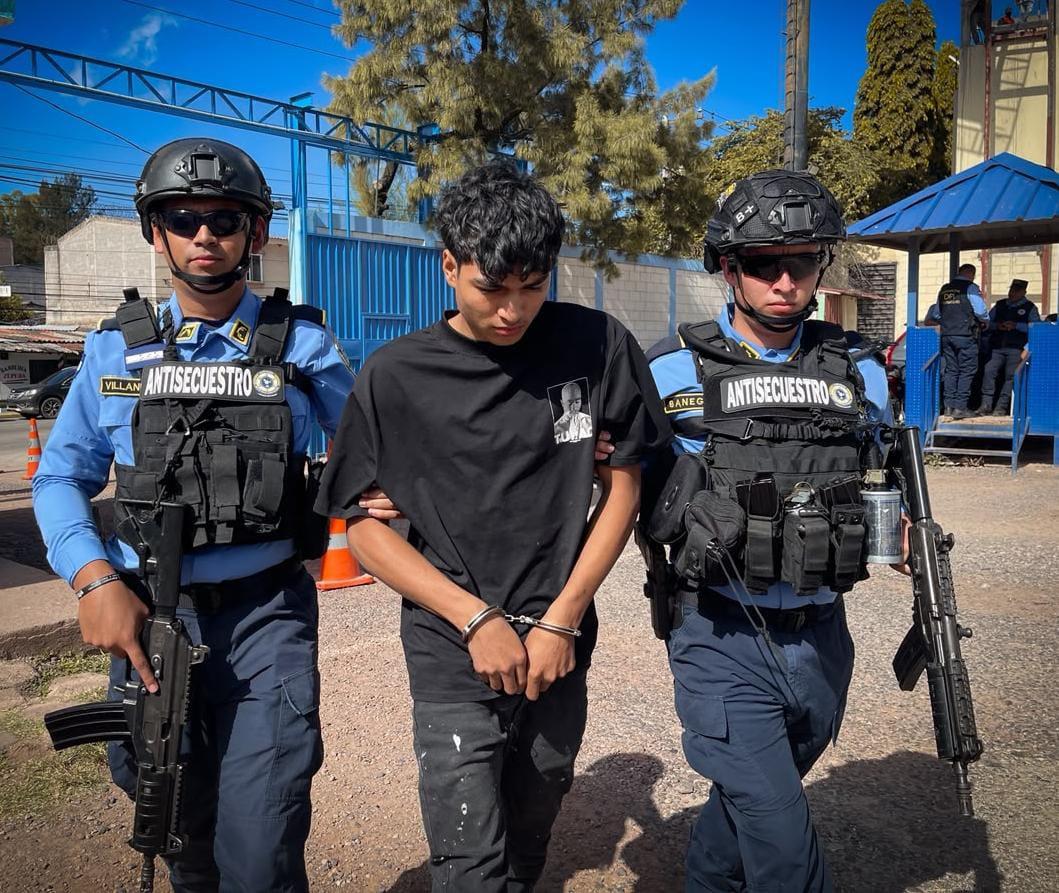Revelan nuevos detalles del caso contra joven acusado de abusar de su propio primo en Comayagüela