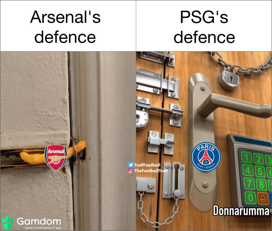Memes humillan a Mbappé: burlas tras pase del PSG a la gran final de Champions