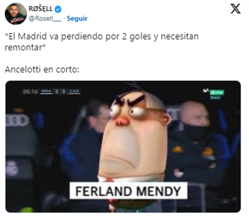 Memes destrozan al Real Madrid tras la dura derrota ante el Atlético