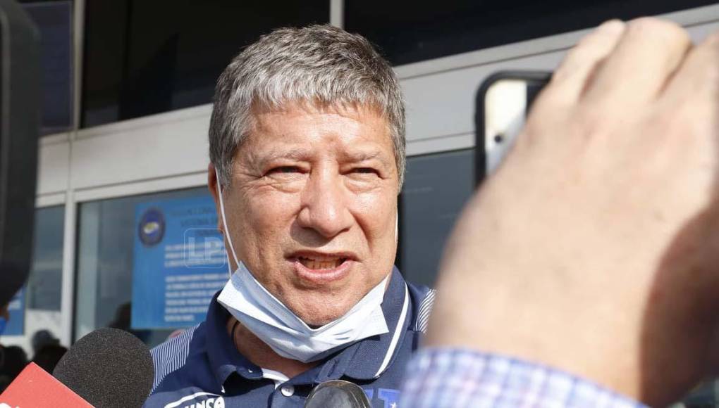 “Bolillo” Gómez revela lo que pretende hacer tras la debacle de Honduras