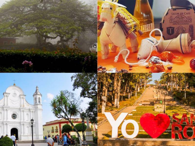 Santa Rosa de Copán está de feria y tiene varios atractivos turísticos para que los hondureños que residen en otras partes del país puedan llegar a conocer.La celebración agostina trae consigo conciertos, exposiciones culturales, fiestas, juegos tradicionales y desfiles hípicos.Inició el 1 de agosto y concluirá el 10 de septiembre, por lo que aún hay mucho tiempo para que usted para calendarizarse y programar una visita.