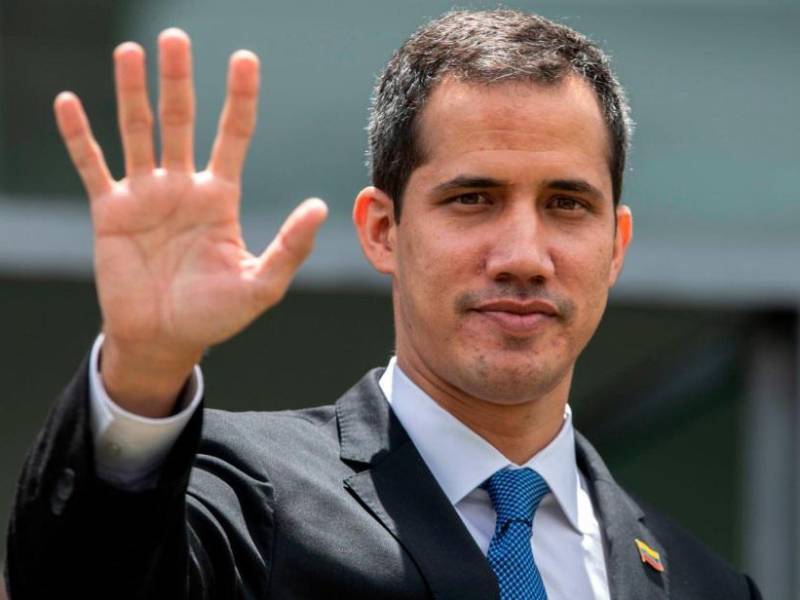 Guaidó ingresó “irregularmente” a Colombia y fue enviado en un vuelo hacia Estados Unidos.