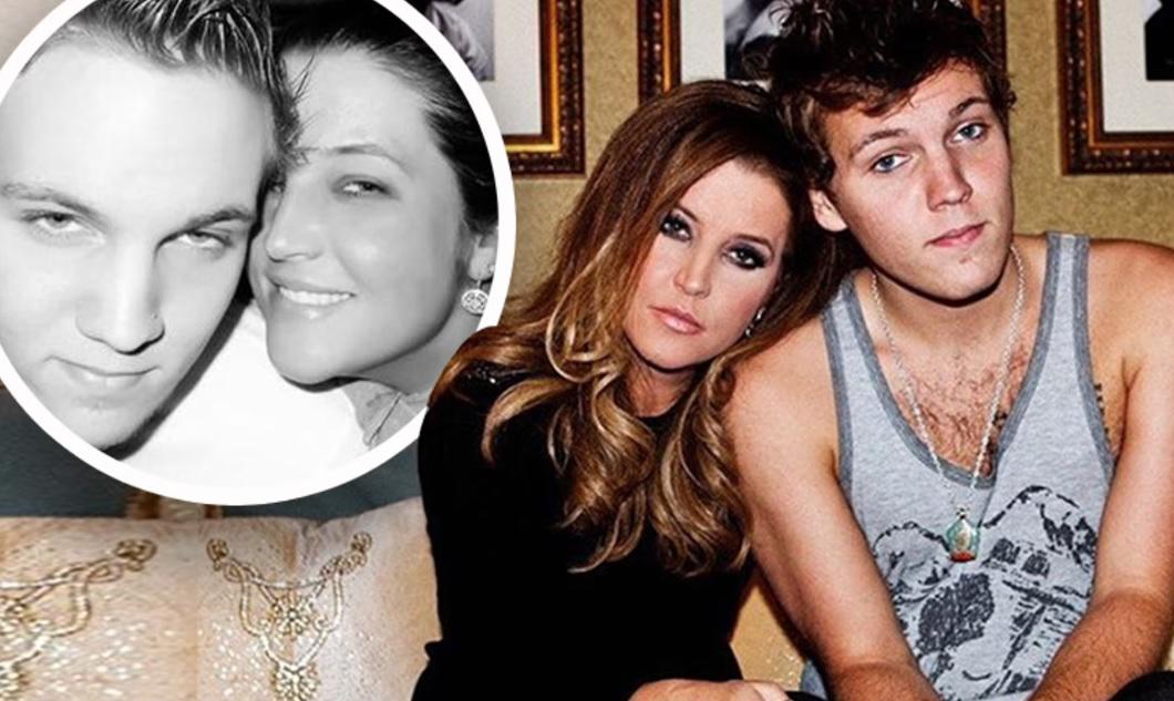Lisa Marie Presley mantuvo el cuerpo de su hijo en su casa dos meses después de su muerte