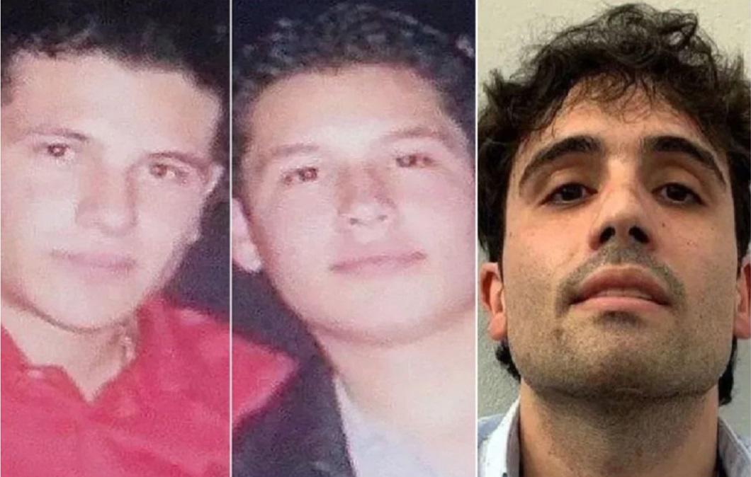 Los “Chapitos”, los narcojuniors por los que Estados Unidos ofrece 20 millones de dólares