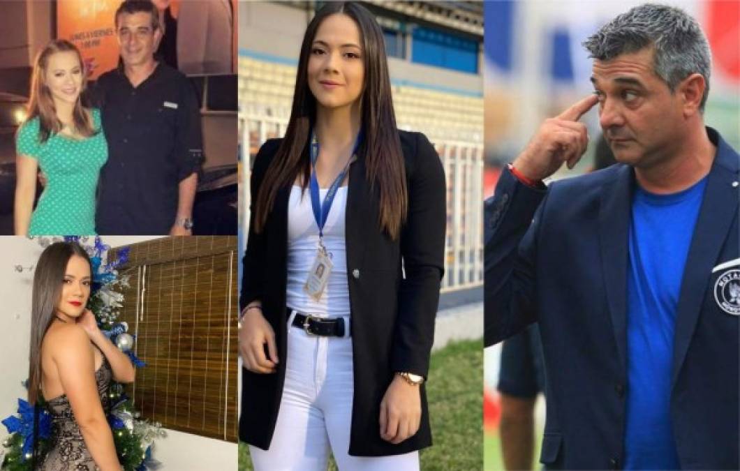 La hermosa y talentosa periodista Isabel Zambrano rompió el silencio y por primera vez decidió hablar sobre su relación sentimental con Diego Vázquez, DT del Motagua. ¿Tiene planes de casarse?¿Cómo comenzó todo?