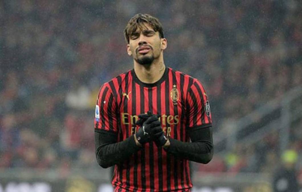 El AC Milan se encuentra en negociaciones con el PSG por Lucas Paquetá. El centrocampista brasileño estaría saliendo de esta manera del cuadro rossonero.