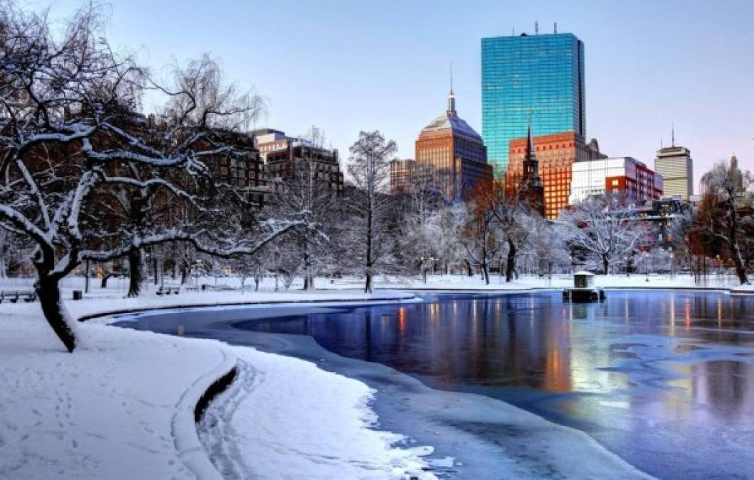 En la capital estadounidense se esperan temperaturas extremas para este jueves. Foto: Washington Village.