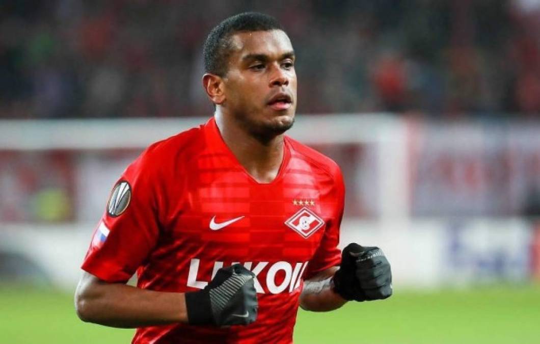 Fernando Lucas Martins dejó la Liga de China y decidió partir a Rusia en donde firmó por el Spartak de Moscú.
