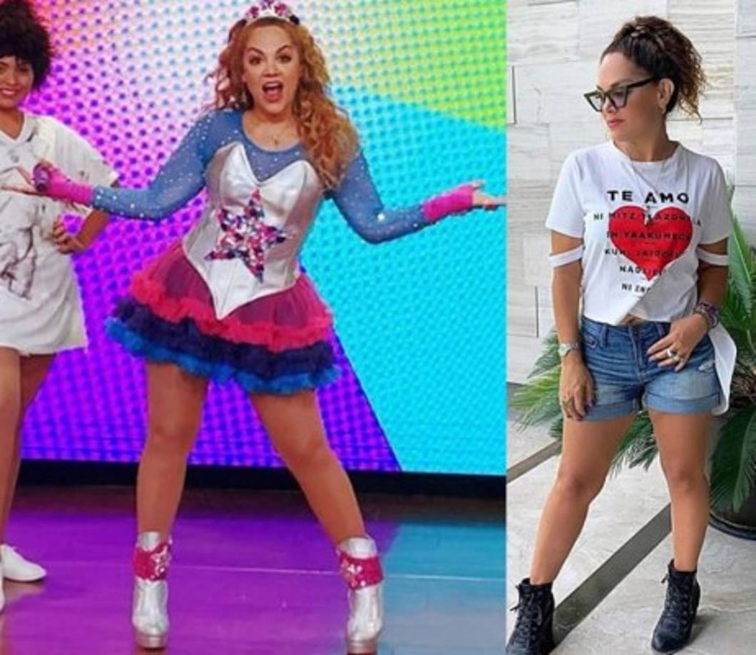 La artista compartió que también cuenta con el secreto de la juventud.<br/><br/>'Mi dermatóloga Tania Ascencio me acaba de hacer un tratamiento a base de fibroblastos que te sacan la célula madre, la incuban, multiplican y congelan. Te la aplican en la cara y es un tratamiento que te puedes seguir haciendo a los 60, 70 y 80. ¡Tengo el secreto de la eterna juventud manita!', señaló.<br/>