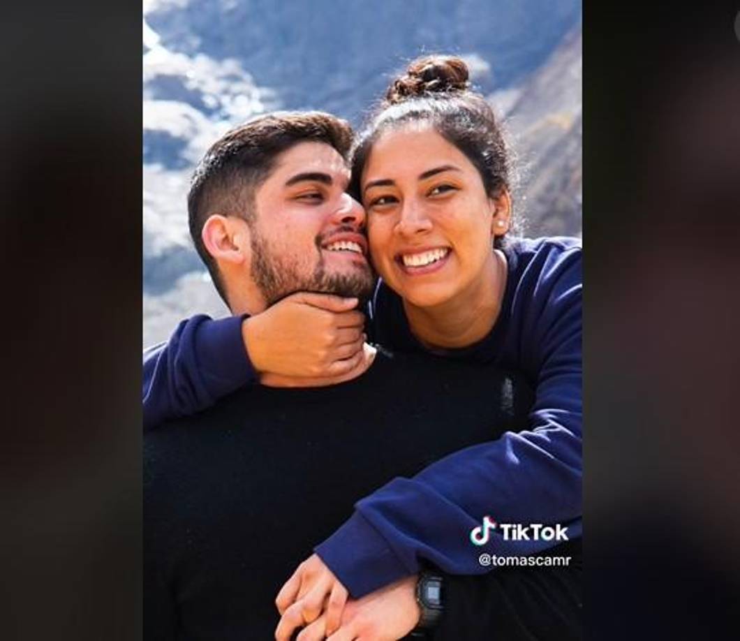 El hombre estudió por 3 años filosofía y luego teología, clase en la que también estaba Pereyra.