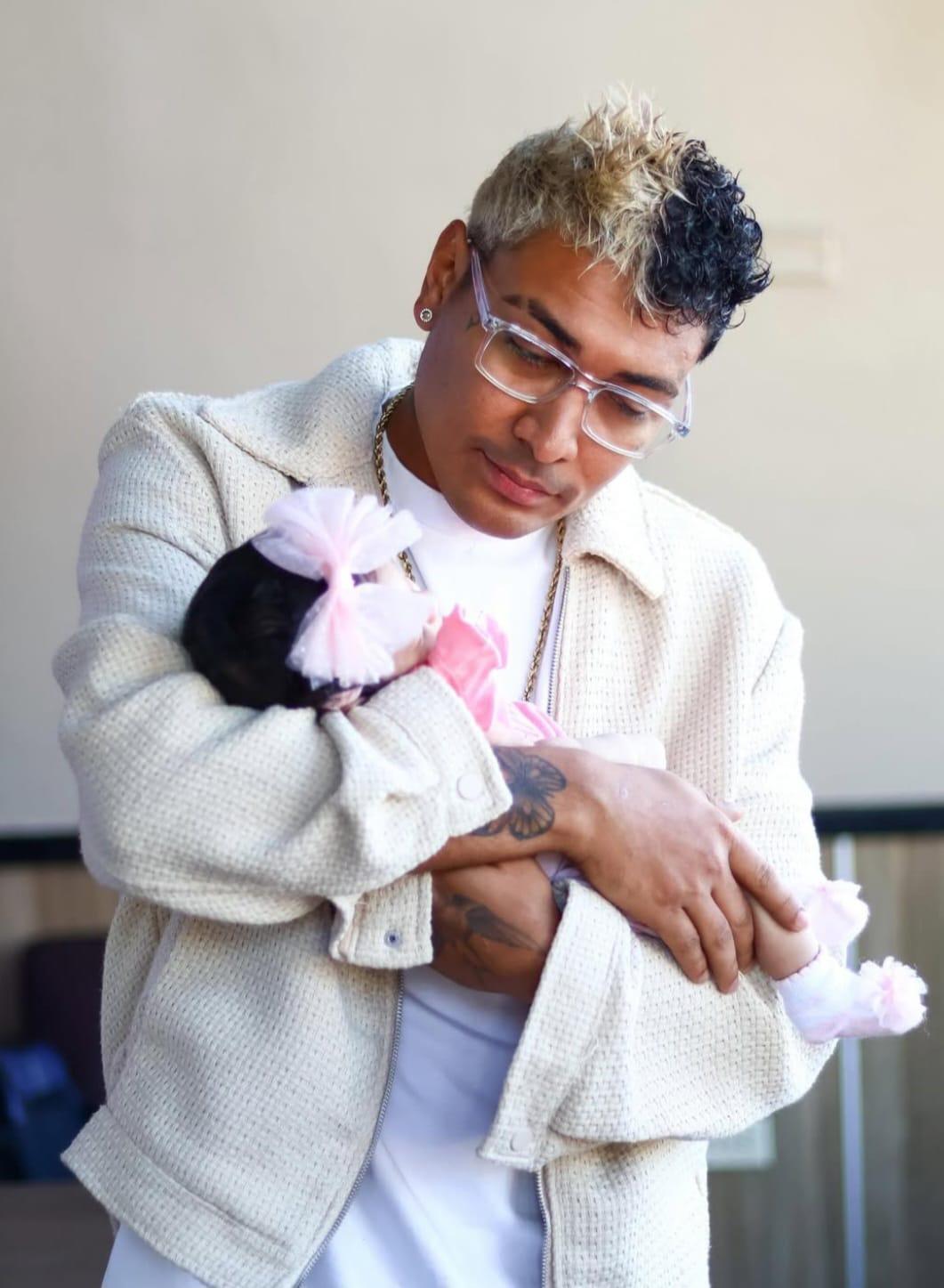 Así fue la celebración de cumpleaños de Tina, hija de Supremo