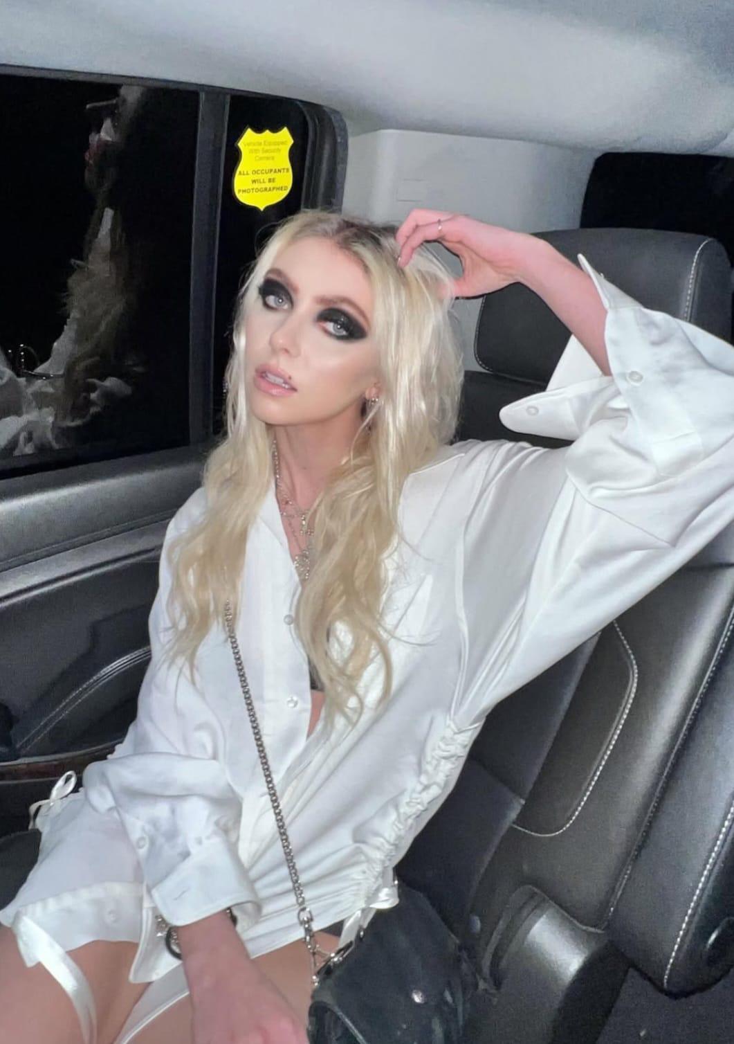 25 años después actriz recrea a Cindy Lou Who de El Grinch