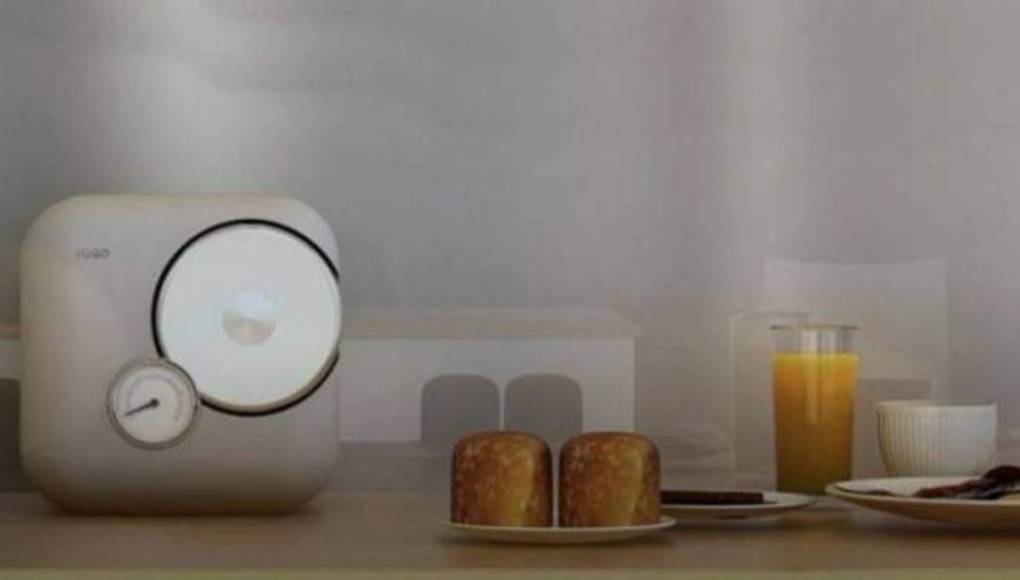 Por qué comer mal cuando un novedoso aparato cocina sano en un minuto