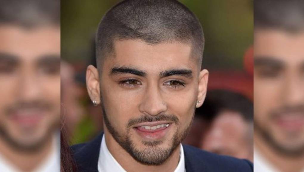 Mira el nuevo 'look' de Zayn