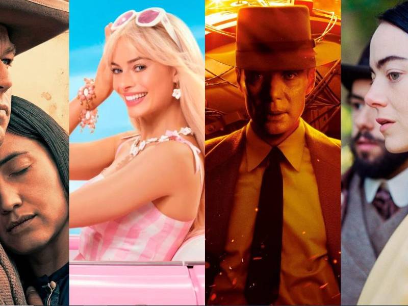 Películas nominadas al Óscar