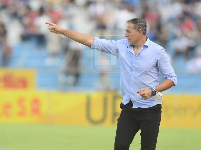 Hernán Medina le dio la Copa 18 al Motagua.