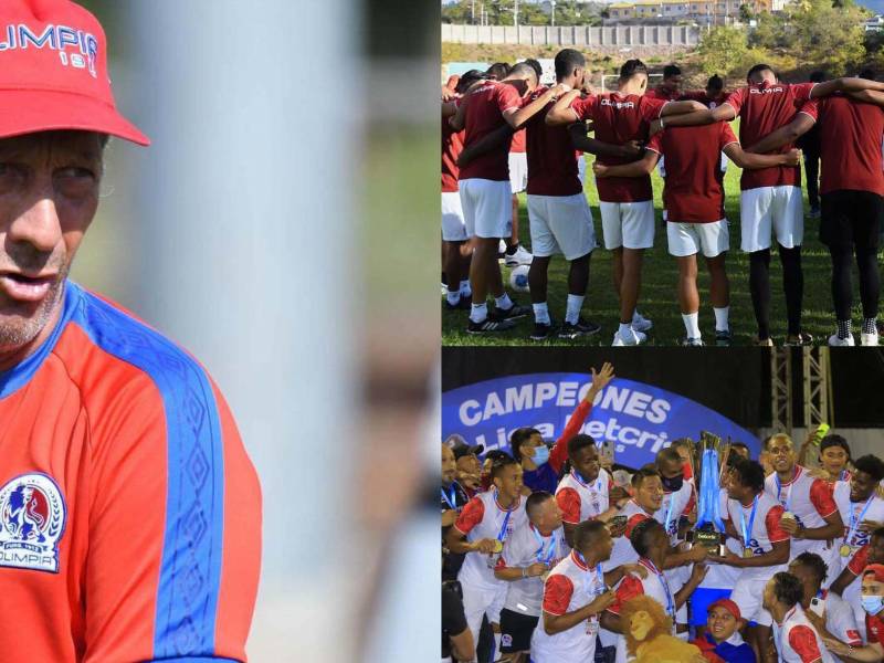 Tras la marcha de Pedro Troglio a San Lorenzo, el Club Deportivo Olimpia está por anunciar en los próximos días el que será su nuevo director técnico. Han sido varios los estrategas que mandaron su currículum vitae, pero ya la lista se ha reducido.