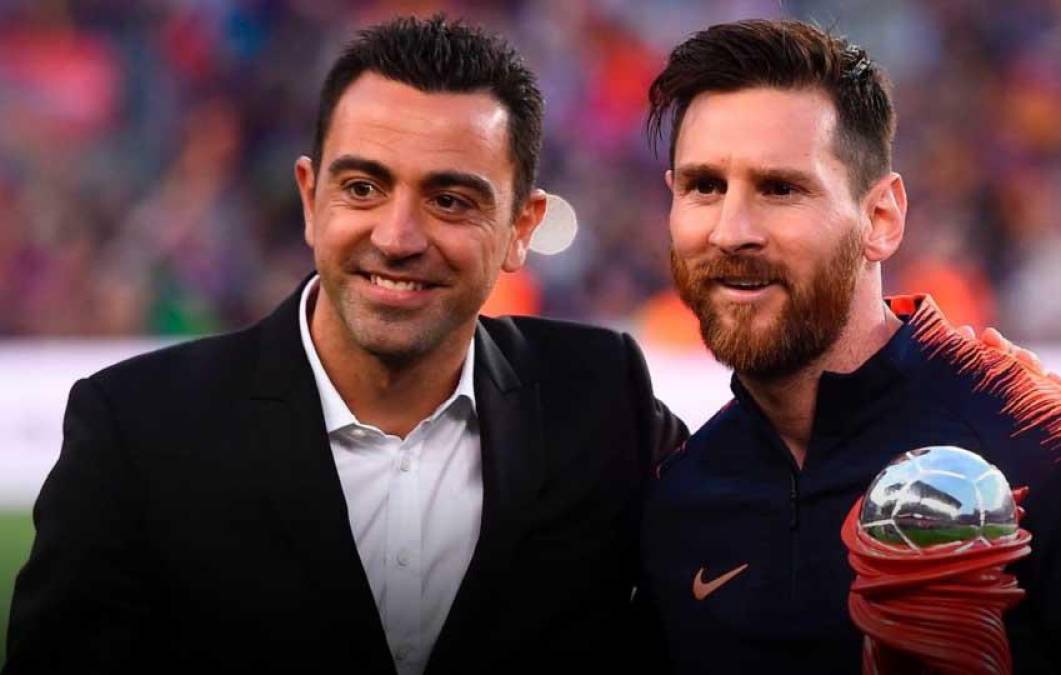 Según Mundo Deportivo, el entrenador Xavi Hernández sería un personaje clave para convencer a Lionel Messi de regresar al FC Barcelona. El estratega fue compañero del astro argentino. 