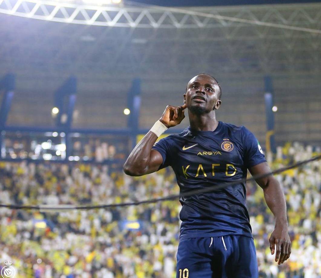 Sadio Mané no va a salir de Arabia Saudí. La estrella de Senegal, que está jugando ahora mismo la Copa África, aseguró estar muy feliz en el Al Nassr de Cristiano Ronaldo.