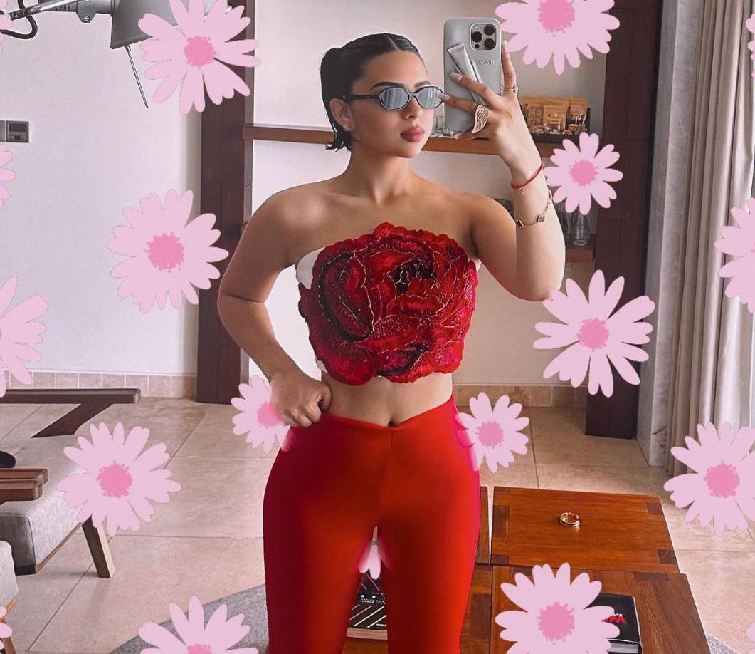 Es así que, Ángela Aguilar tiene más de 12 millones de oyentes mensuales en la plataforma de Spotify. 