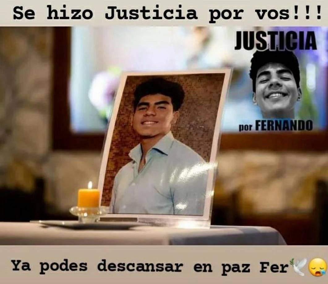 Asimismo, la audiencia ha sido seguida con atención en Paraguay, cuyo Congreso se sumó recientemente a los pedidos de justicia por Báez Sosa, por la procedencia de sus padres.