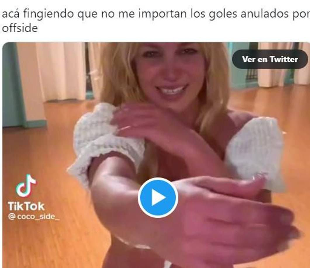 El Var protagoniza los memes del Argentina-Arabia ¡Volvieron los pechos fríos en la Albiceleste!