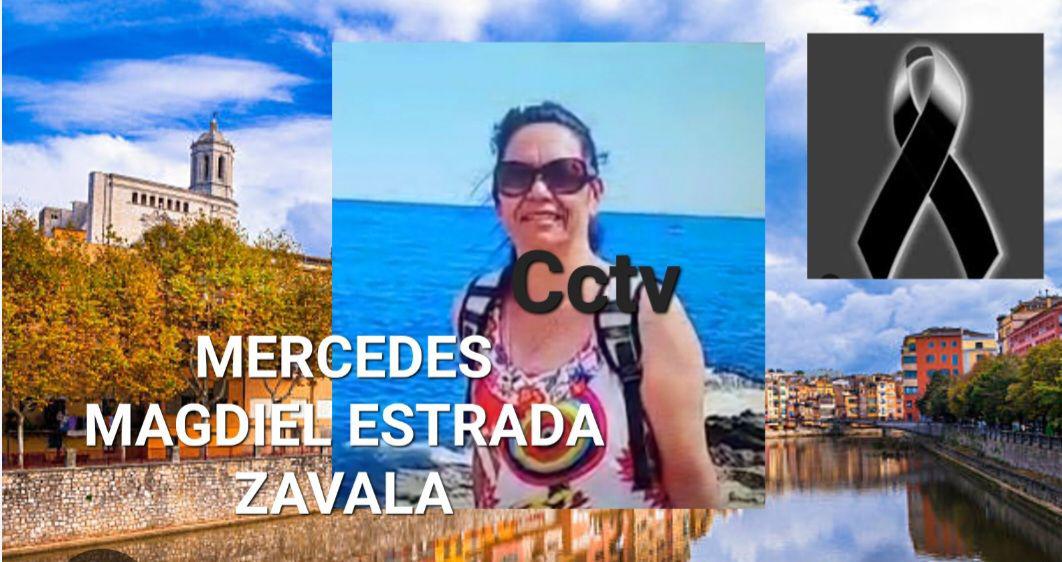 Hondureña muere atropellada por desenfrenado bus en España