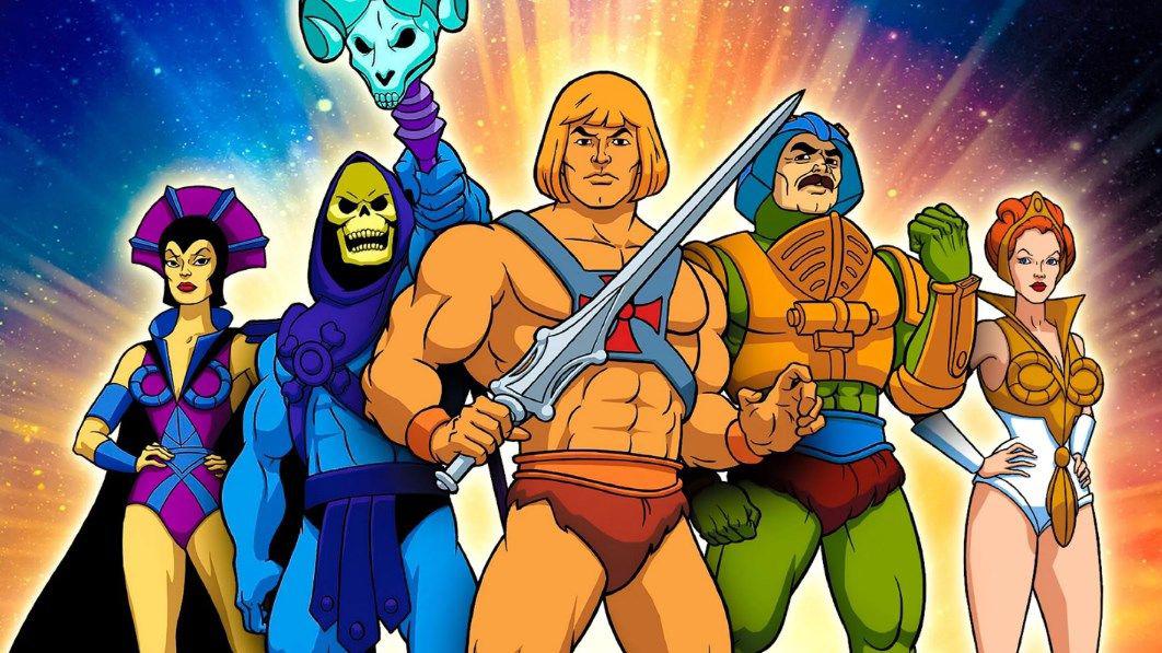 En 2021, la serie de animación de Kevin Smith, ‘He-Man and the Masters of the Universe’ apareció en Netflix.