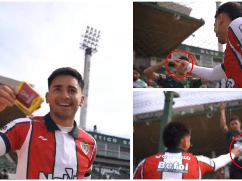 Jonathan Torres es delantero del Club Atlético Sarmiento de Argentina.