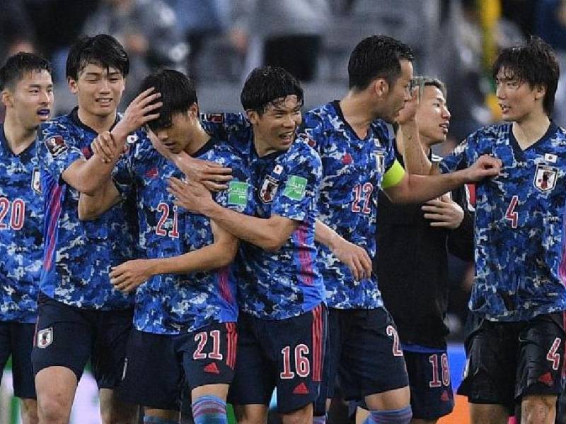 Japón disputará su primer partido del Mundial, el 23 contra Alemania, luego ante Costa Rica el 27, y a España el 1 de diciembre.