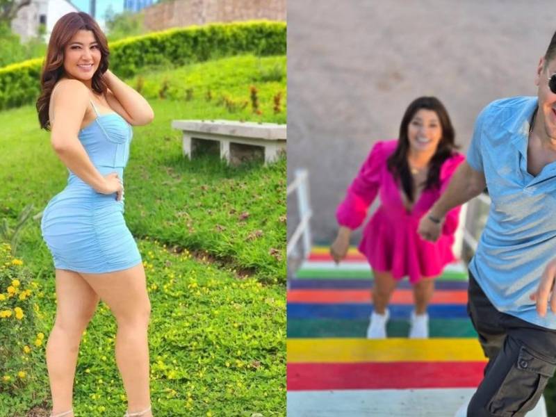 Milagro Flores es una guapa presentadora de televisión, que se ha ganado el cariño del público con su carisma y humildad.