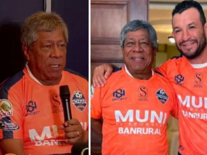 El experimentado técnico de 67 años, llega al Deportivo Achuapa para reemplazar al mexicano David García Arias.