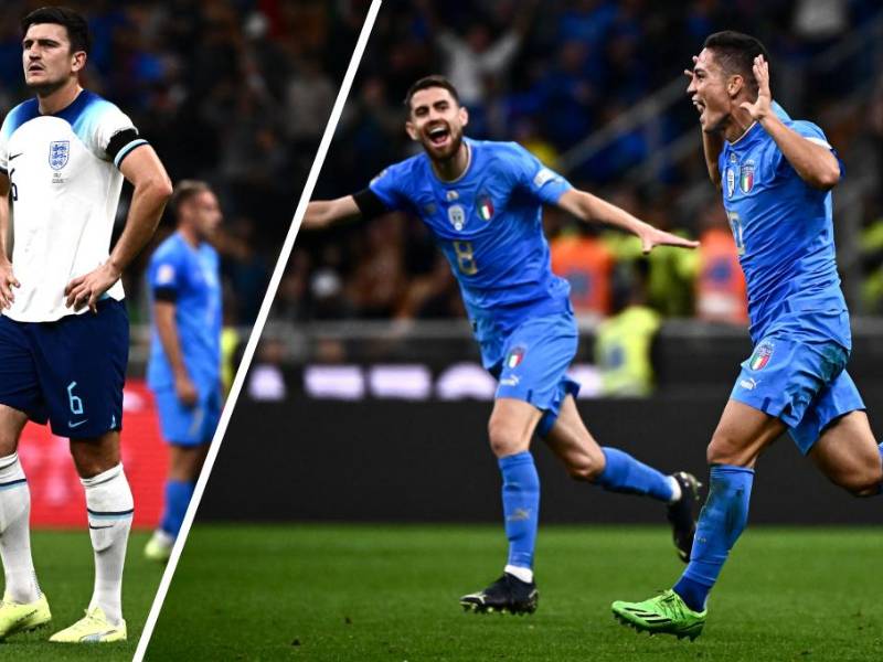 Italia quedó fuera del Mundial de Qatar 2022 y tampoco estuvo presente en el de Brasil 2014.