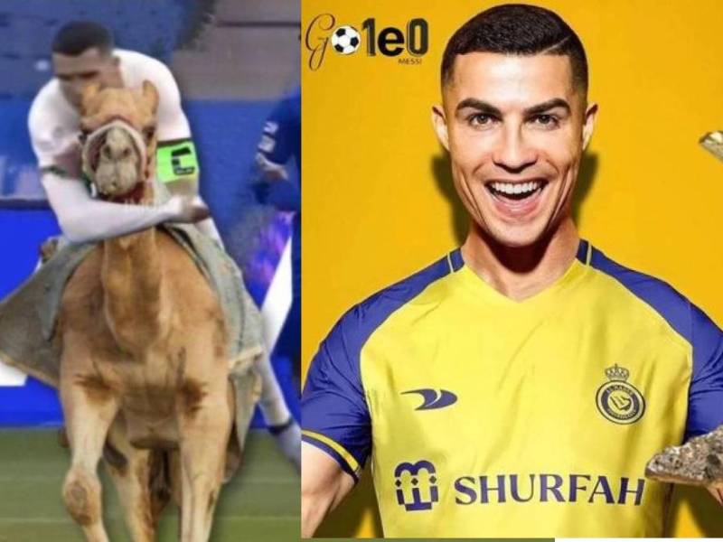 Así se burlaron en redes sociales de la eliminación de Cristiano Ronaldo y el Al Nassr tras caer este lunes por 0-1 ante el Al Wehda en las semifinales de la Kings Cup.