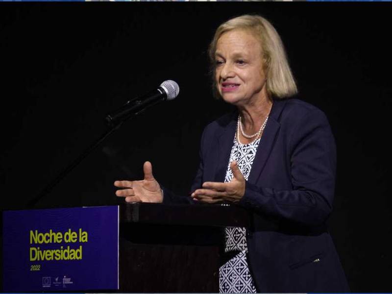 Bettina Muscheidt abandonó Nicaragua tras ser expulsada por Daniel Ortega.