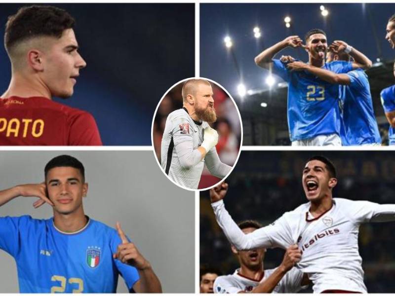 El atacante de la Roma decidió a último momento no formar parte de la Selección de Australia para el Mundial de Qatar 2022.