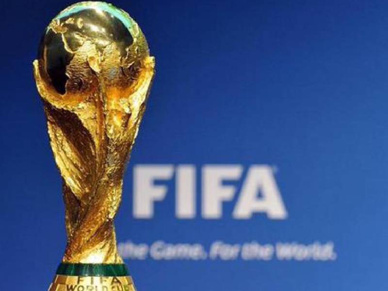 La <b>FIFA</b> explicó en abril en el Centro de Exposiciones y Congresos de Doha, la cantidad de dinero que recibiría el ganador del Mundial.