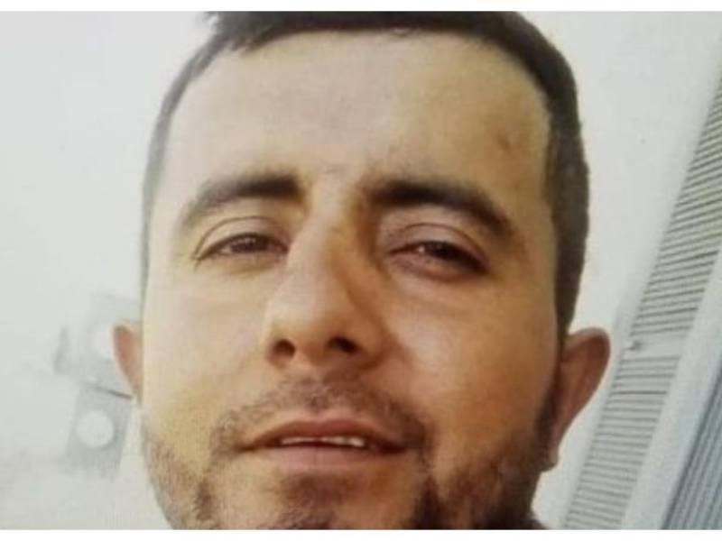 Josué Alberto Bautista Bautista era originario de Danlí, El Paraíso.