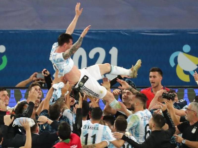 Argentina levantó la Copa del Mundo en dos ocasiones. La primera vez en 1978 y la segunda en México 1986.