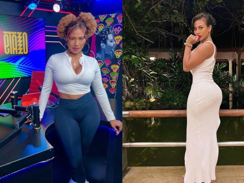 Aylin Espinoza es una hondureña residente en Miami, EUA, desde el 2015. Hoy sábado 16 de noviembre está llevando a cabo su audición en el evento de Univisión, Nuestra Belleza Latina, donde espera ser una de las escogidas.