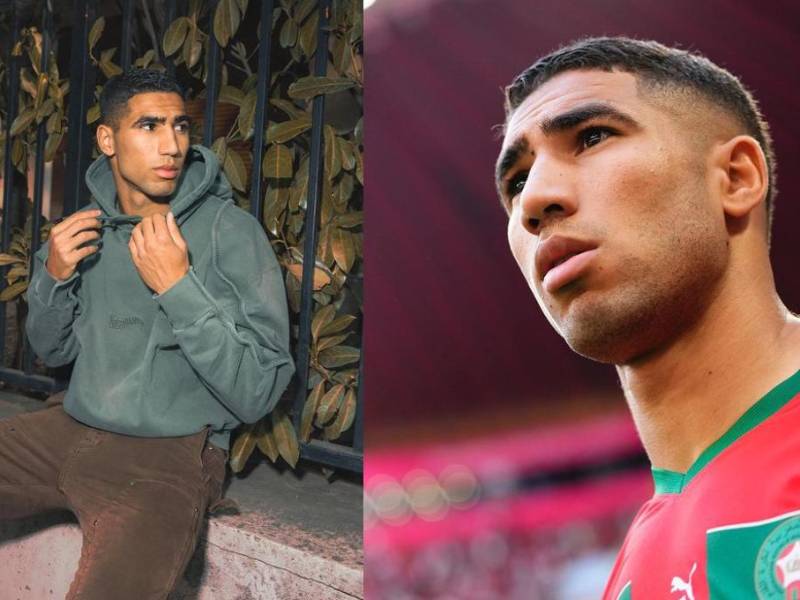 El futbolista marroquí, Achraf Hakimi, le habría hecho una fuerte declaración a su entorno en relación al caso donde es acusado de presunta vilación.