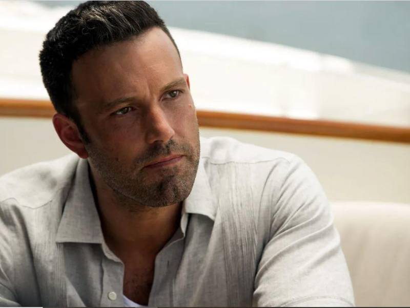 El actor estadounidense Ben Affleck no está interesado en volver a DC, ni como actor ni como director.