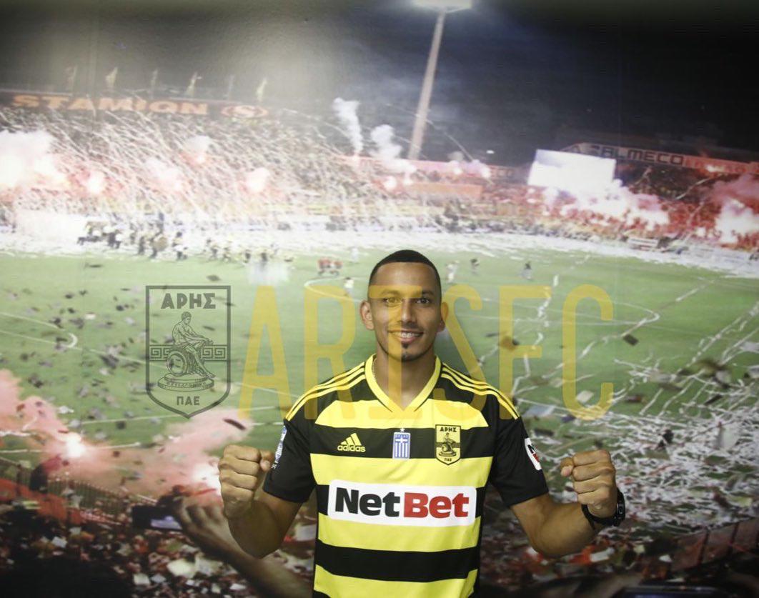 Edwin Rodríguez fue fichado recientemente por el Aris Salónica y no estará en los amistosos que sostendrá Honduras ante Argentina y Guatemala.